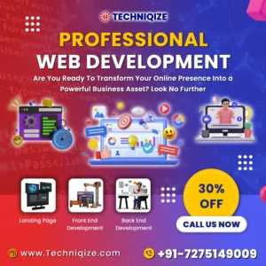 best website development company near me