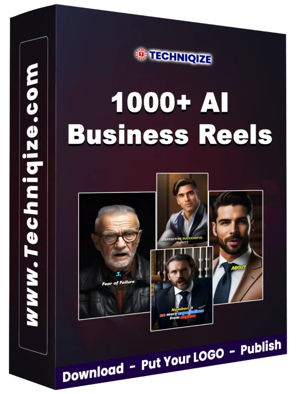 ai business reels bundle