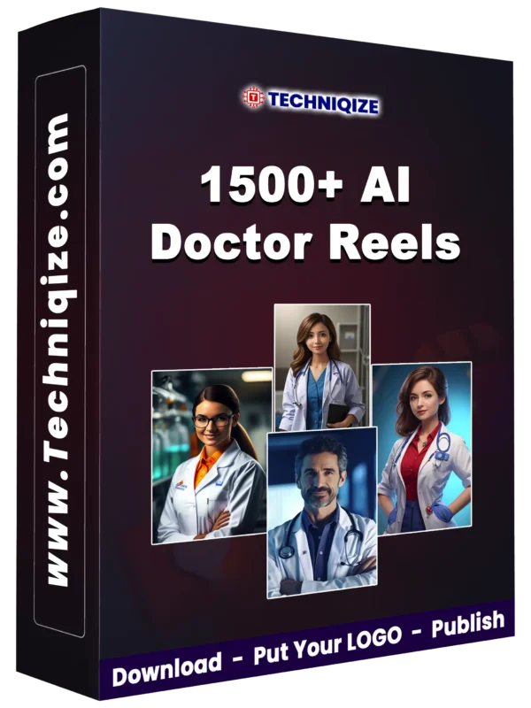 ai doctor reels bundle