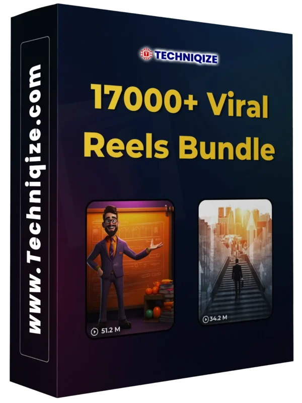 viral reels bundle