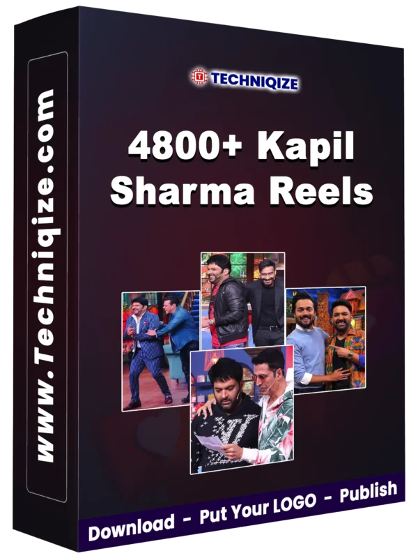 kapil sharma reels bundle