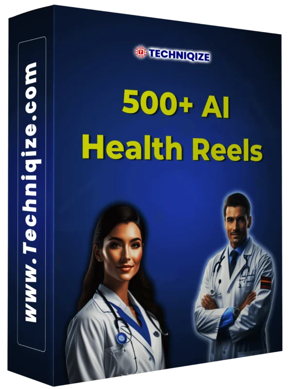 AI health reels bundle