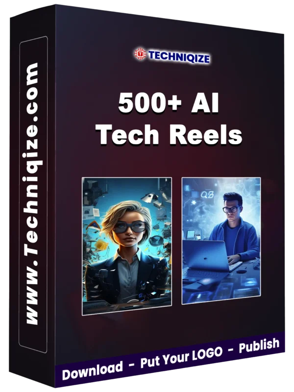 ai tech reels bundle