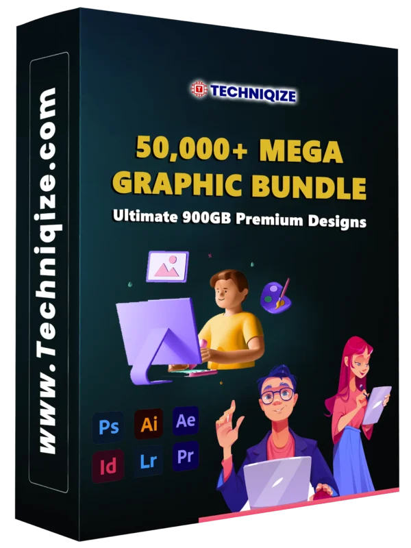 mega graphic bundle