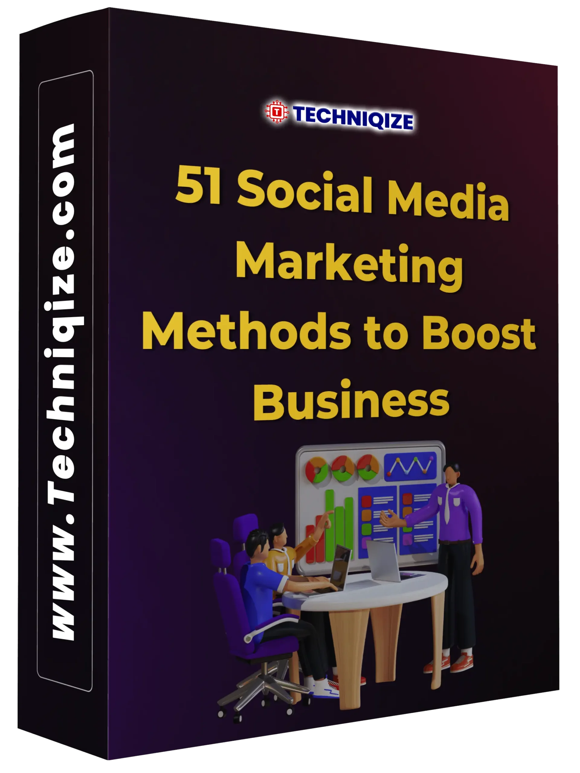 social media marketing methods to boost business