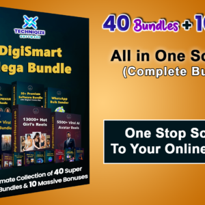 DigiSmart Mega Bundle