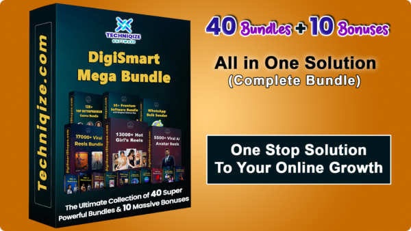 DigiSmart Mega Bundle