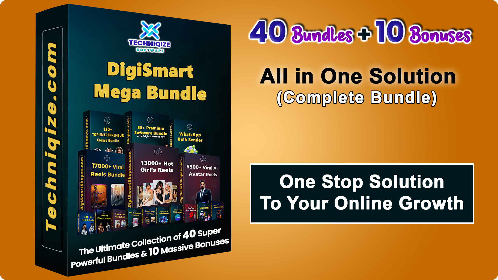 DigiSmart Mega Bundle