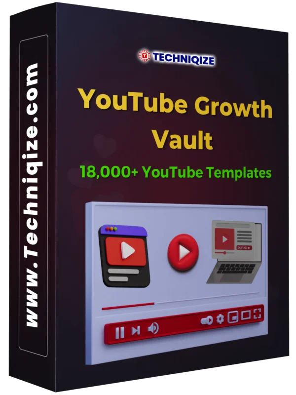 Youtube growth vault