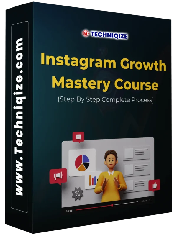 instagram growth mastery course