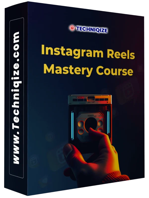 instagram reels mastery course