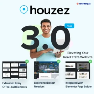 houzez - real estate wordpress theme