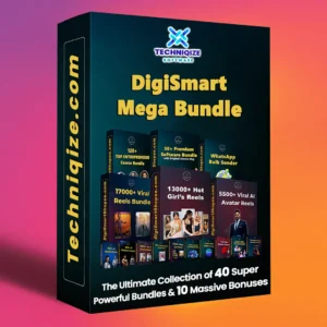 DigiSmart Mega Bundle - All In One Bundle, Reels Bundle