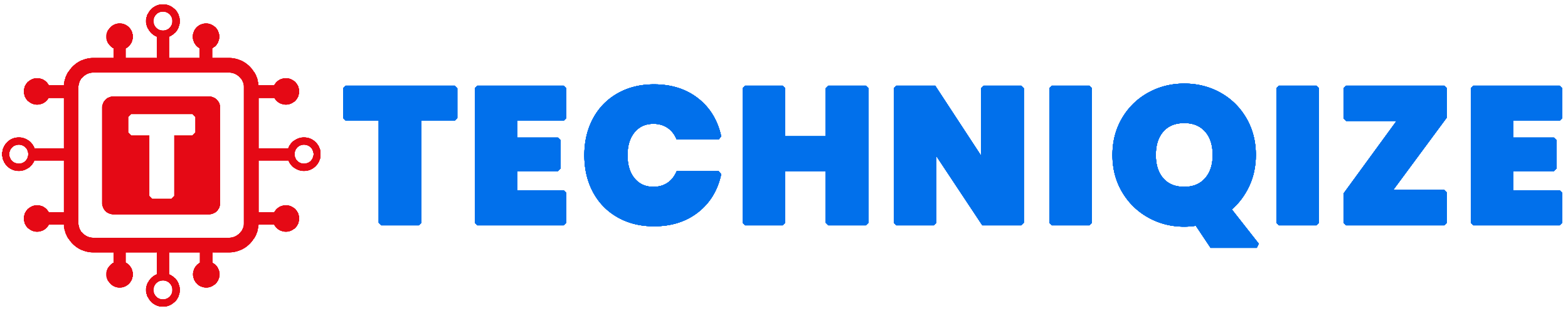 Techniqize Logo