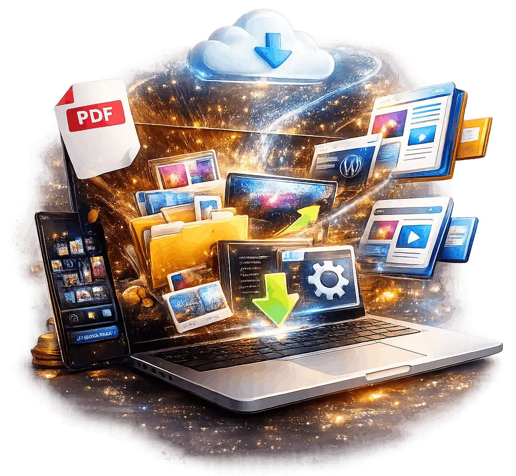techniqize digital product